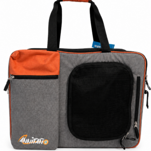 Hundeflugtasche AIR Vorderansicht